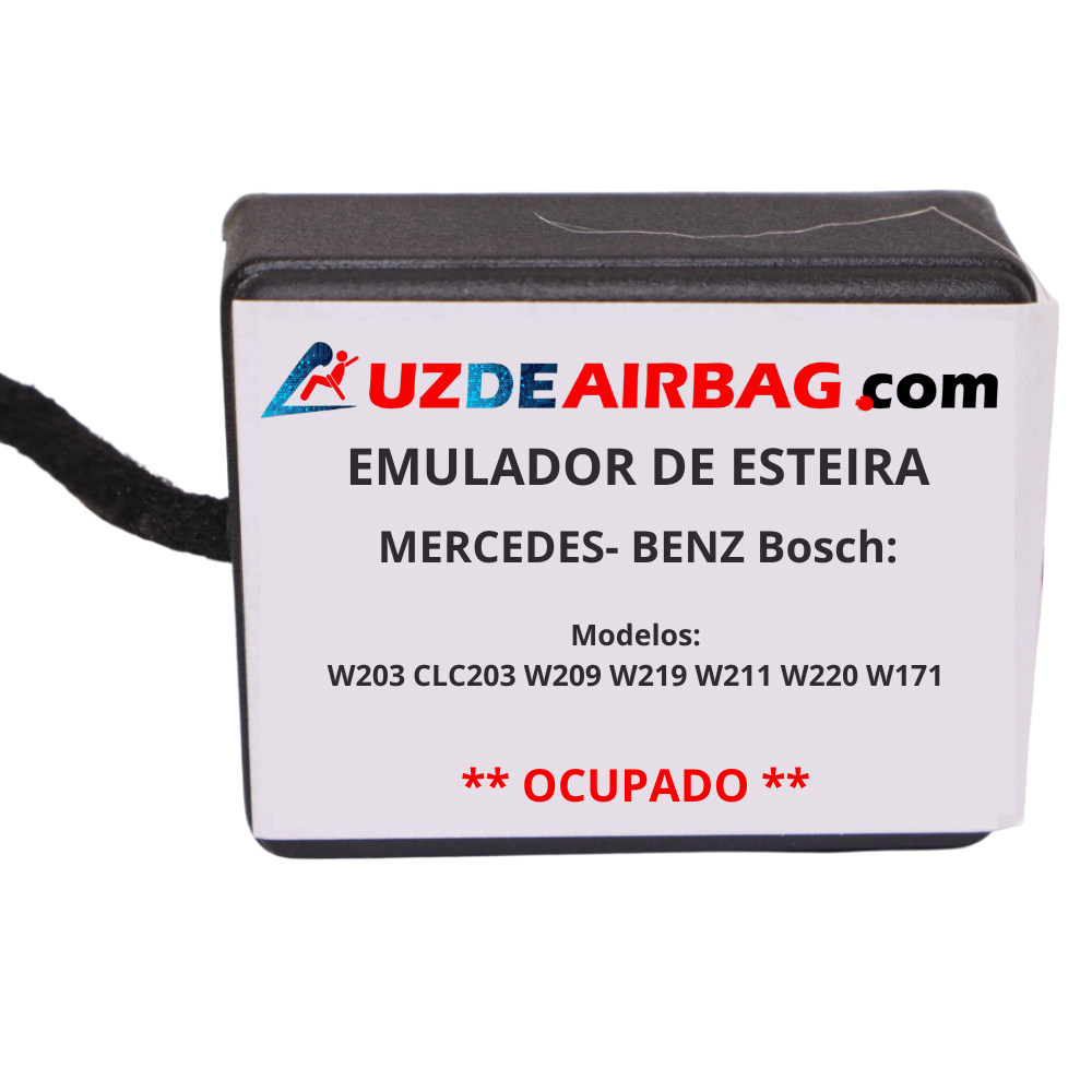 Emulador de Esteira Mercedes - Bosch