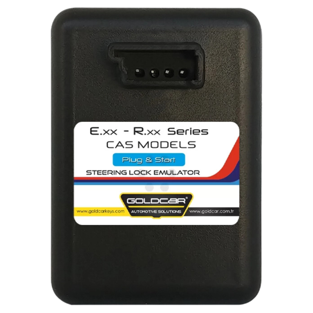 Emulador de ESL- Bmw E60 E87 E90 Mini - Plug & Play