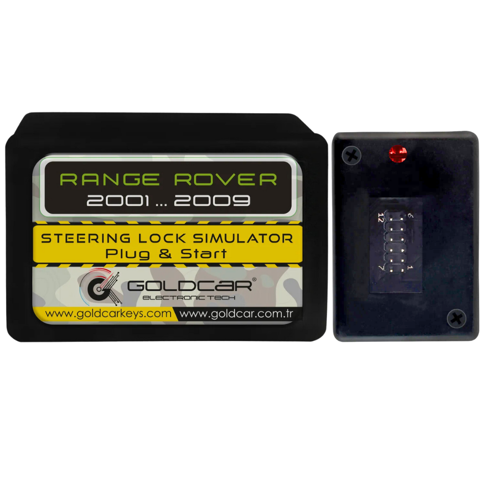 Emulador de ESL- Range Rover 2001 - 2009 - Plug&Play