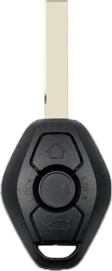 Chave BMW CAS2 ID46 7953 434Mhz - 3b - HU92