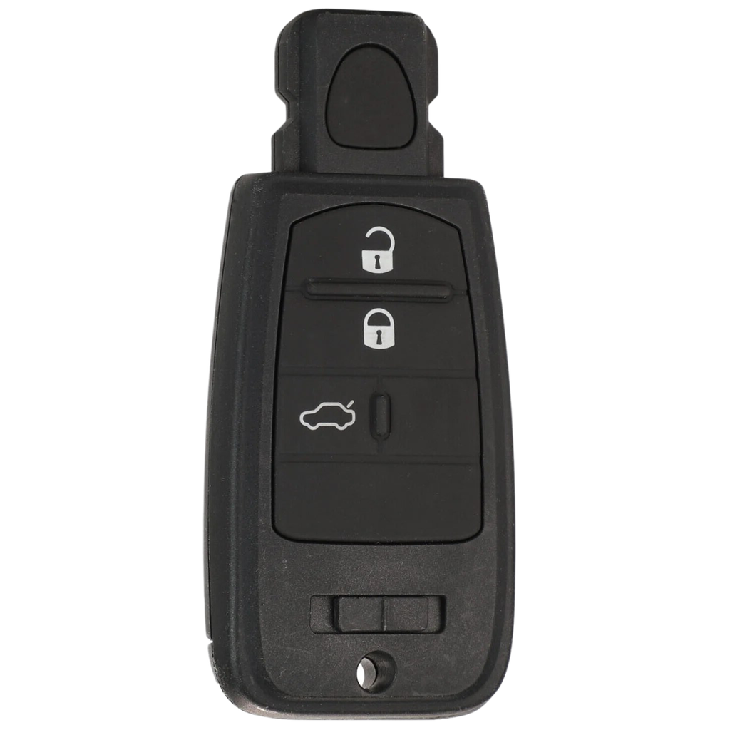 Chave FIAT HITAG-AES 4A 7952E-7961M - 3B - 433Mhz - CY24