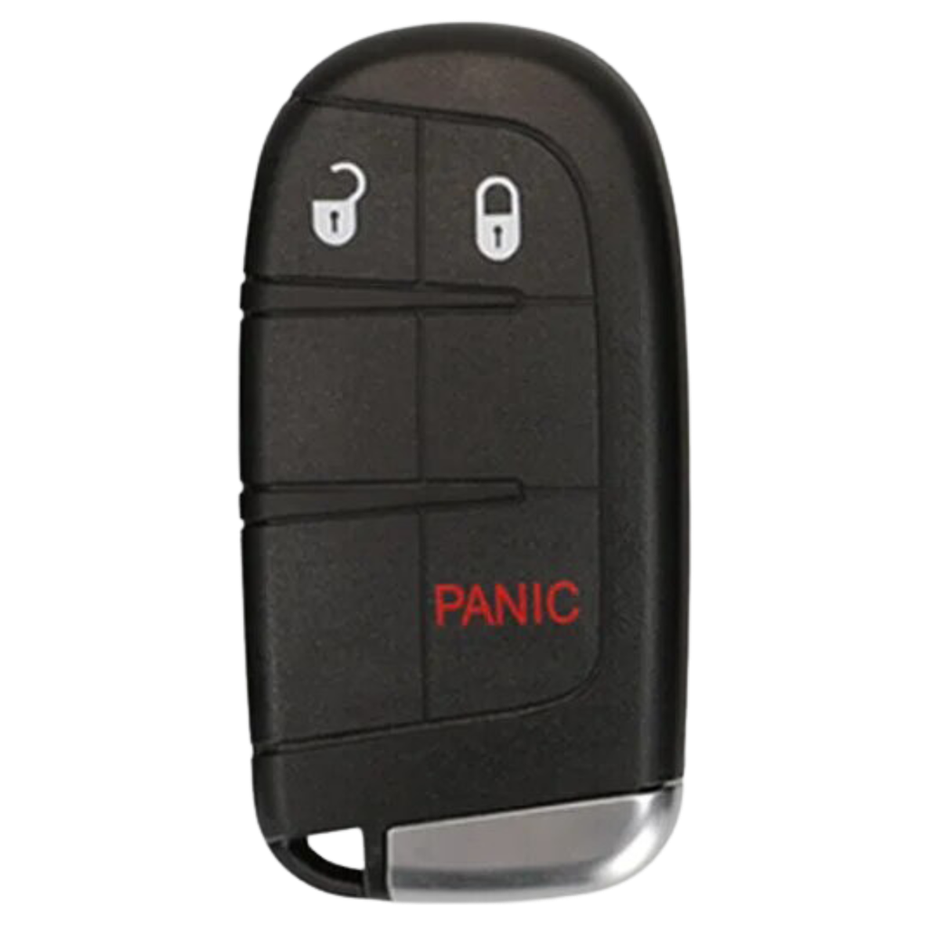 [KeyFCA07] Chave Fiat HITAG2 46 7945 7953 2B KEYLESS - 434Mhz - CY24