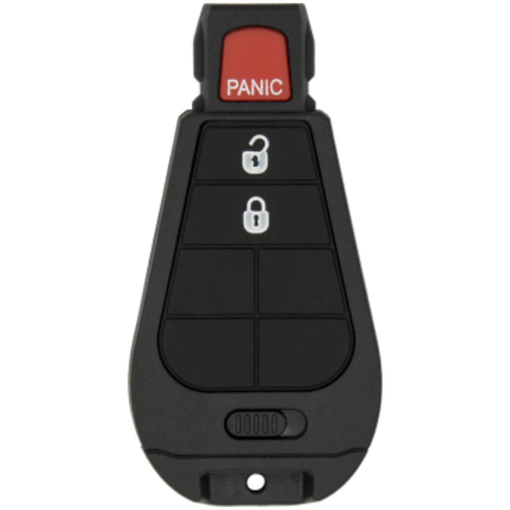 [KeyFCA10] Chave Chrysler Hitag 2 7941 434Mhz - 3B - CY24
