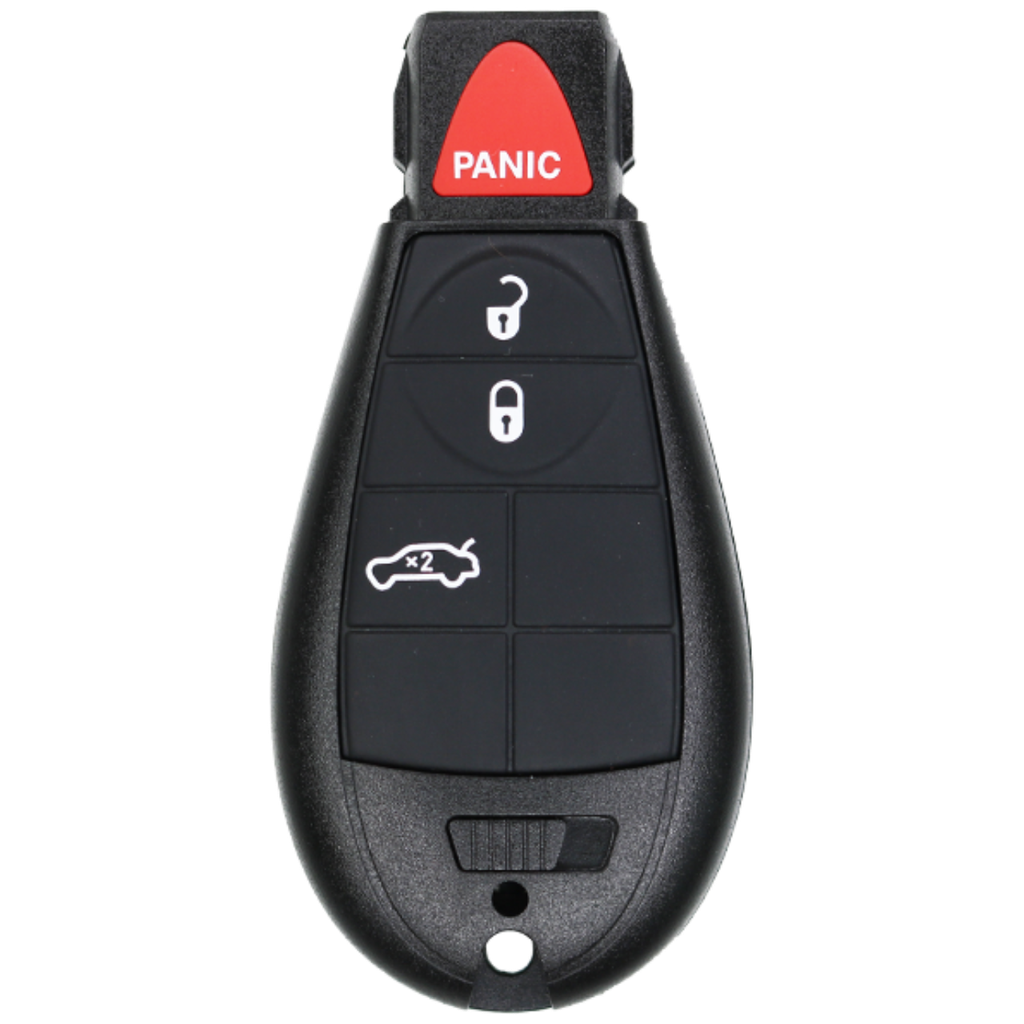 [KeyFCA11] Chave Chrysler Hitag 2 7941 434Mhz - 4B - CY24