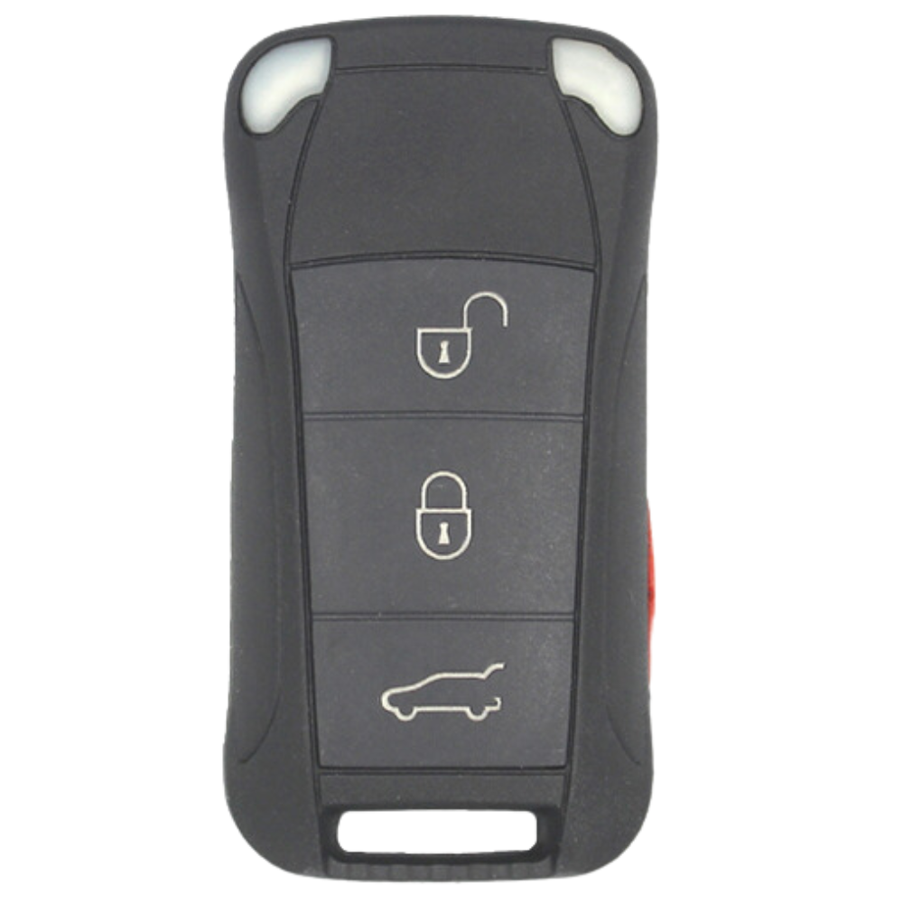 Key Porsche HITAG2 ID46 7946 3B - 434Mhz - HU66