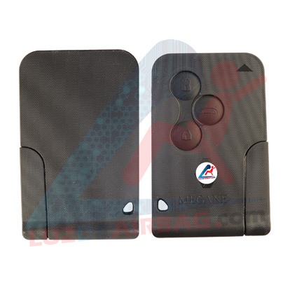 Key Card Renault Hitag 2 ID46 PCF7947 433Mhz - 3b - Va2