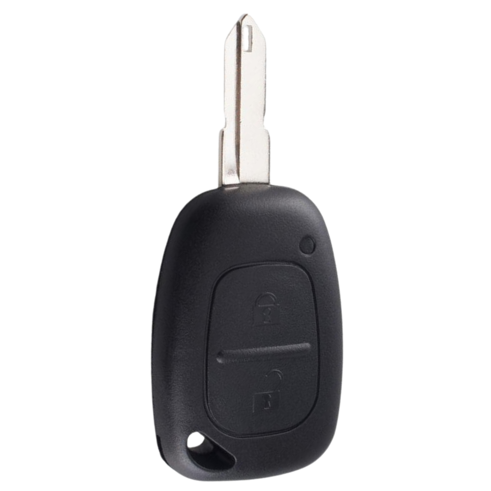Key Renault Hitag 2 ID46 PCF7946 433Mhz - 2b