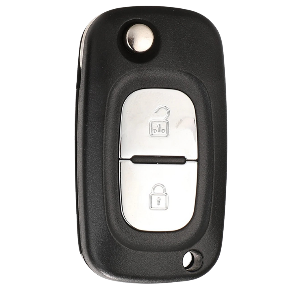 [KeyRe21] Chave Renault Hitag 2 ID46 7961 433Mhz -2b - Va2