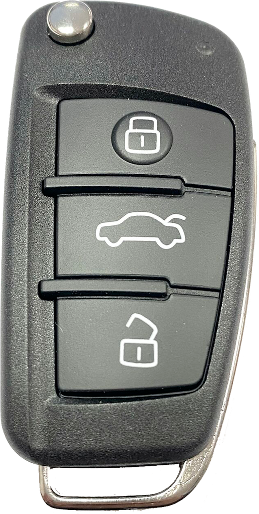 Chave Audi MQB48 3B  434Mhz - HU66