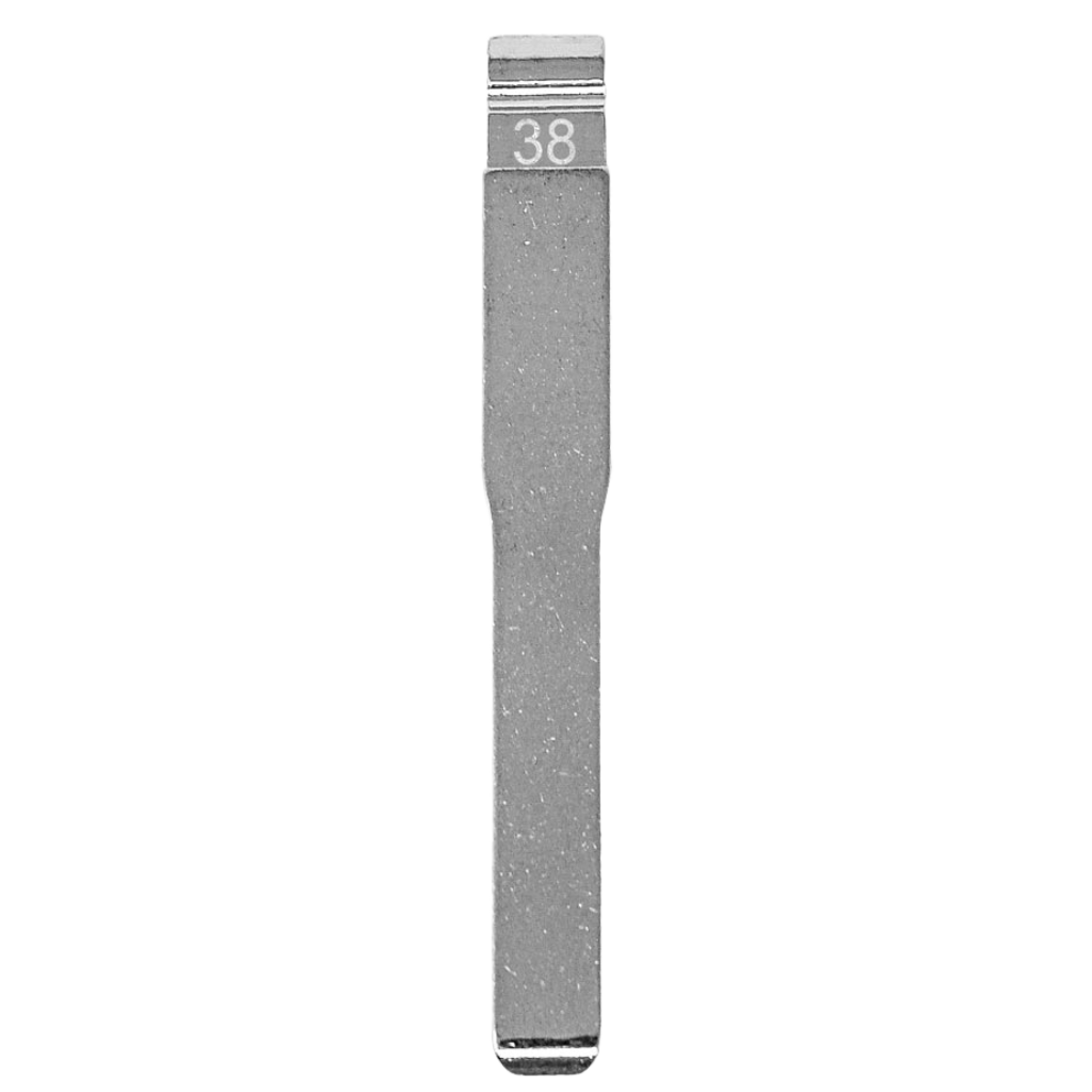 Lamina HU101 - Encaixe Xhorse-Keydiy