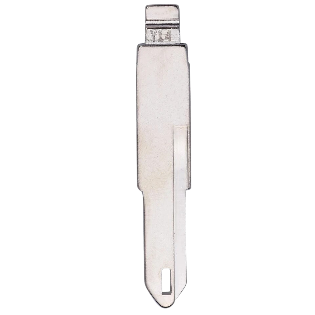 [lamNE72] Lamina NE72 - Encaixe Xhorse-Keydiy