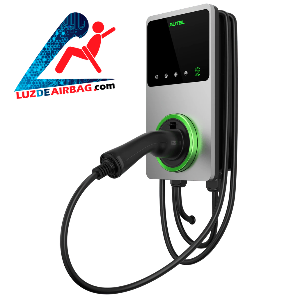 Autel MaxiCharger AC 7KW WallBox - Cinza Escuro