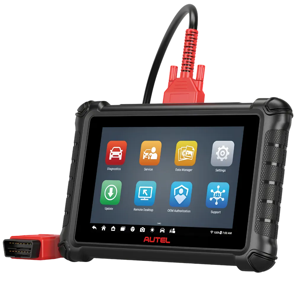 [MX900] Autel MaxiCheck MX900