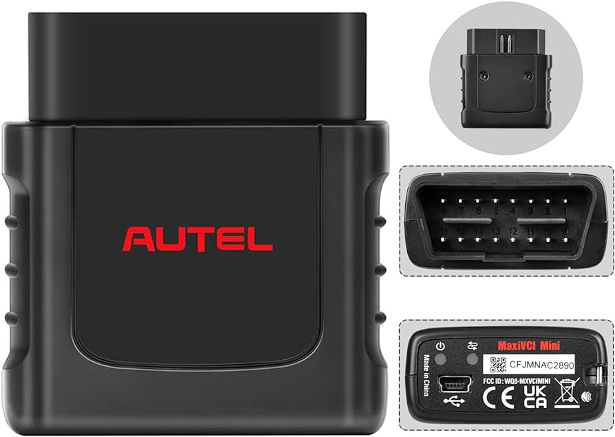 [vcimini] Autel Maxi VCI Mini