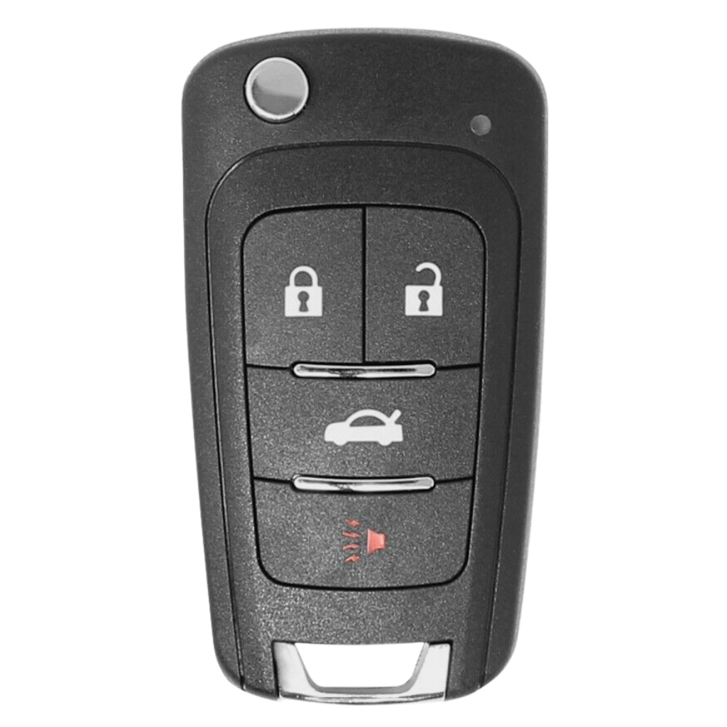 [XH-XKBU01EN] XKBU01EN - Xhorse Comando 4But - Opel - Sem Tranponder/Lamina
