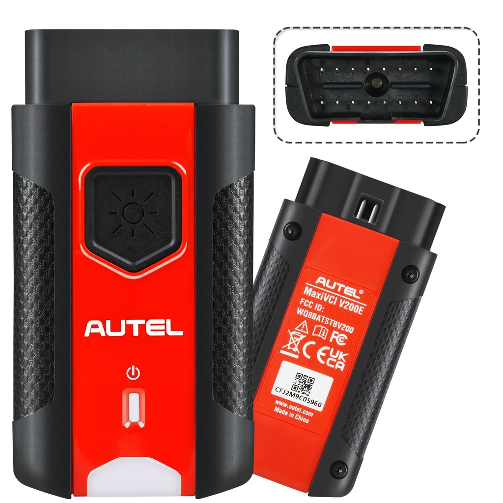 [vciv200] Autel Maxi VCI V200