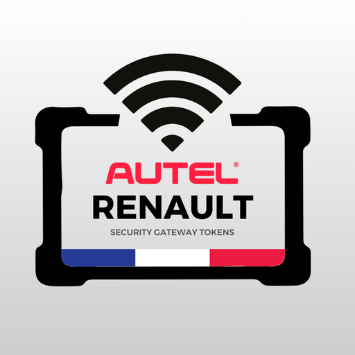 [SGW-Renault-100] Renault SGW - 100 Jetons (Validade 24 meses) - SN: