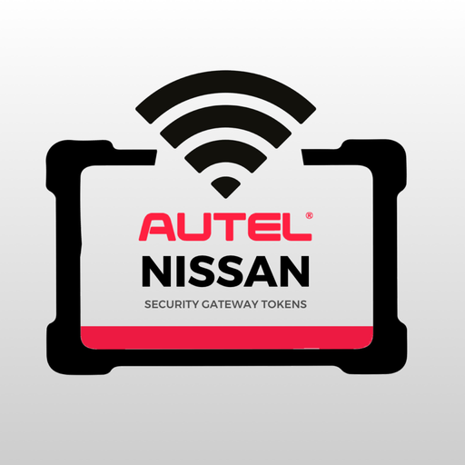 Nissan SGW - 100 Jetons (Validade 24 meses) - SN: