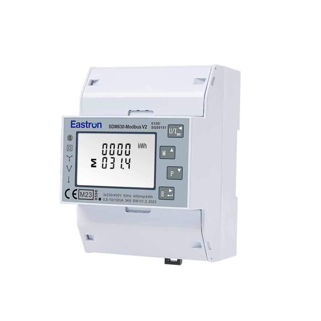MID METER Trifasico EASTRON SDM630