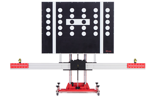 Autel MaxiSYS ADAS CSC0600 - KIT INICIAL