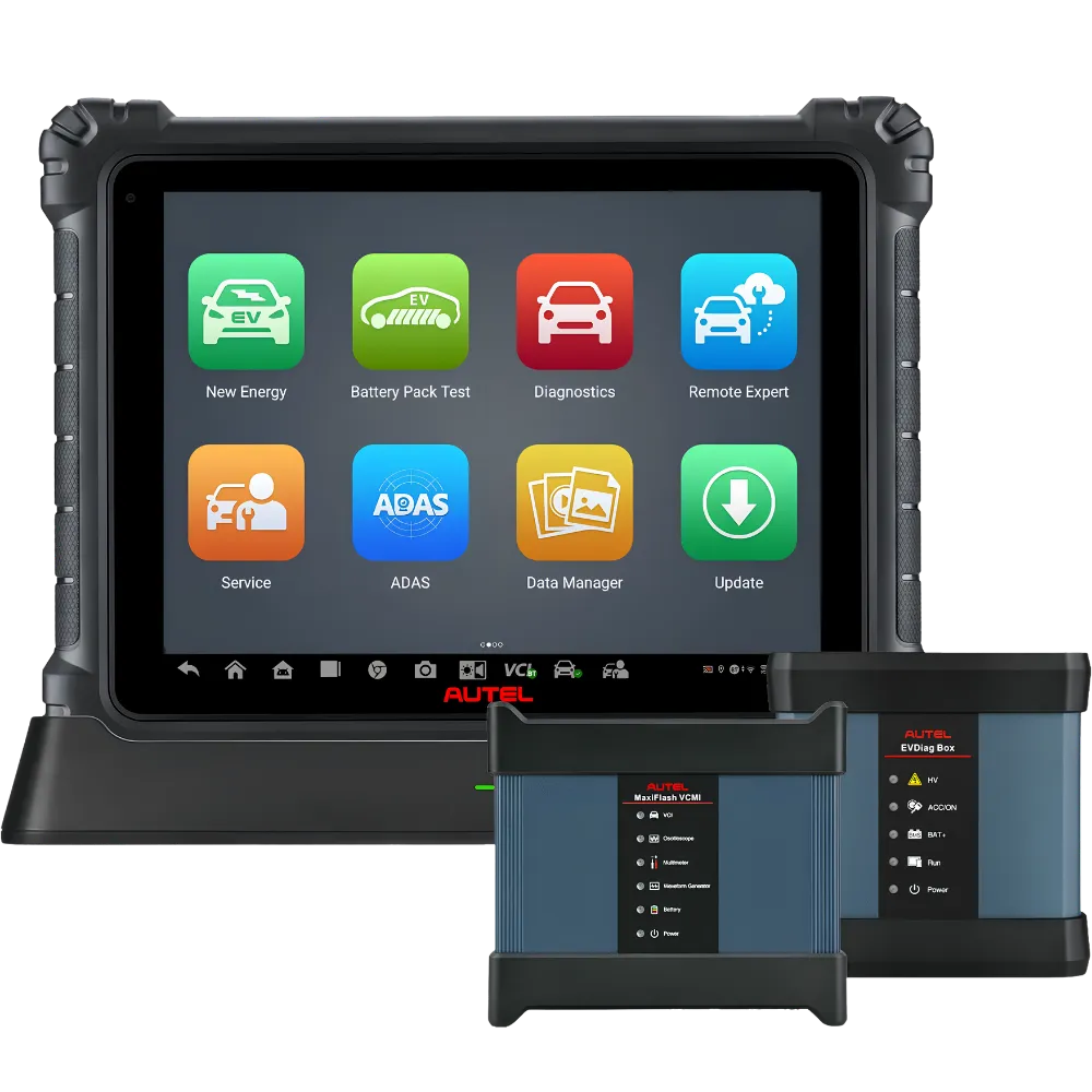 [MsUltraEV] Autel MaxiSYS Ultra EV