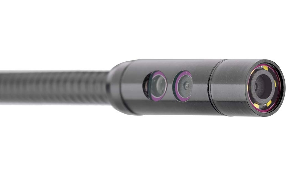 Câmera de Substituição MVIHBA85 Dupla 8.5+2mm para Autel MV480