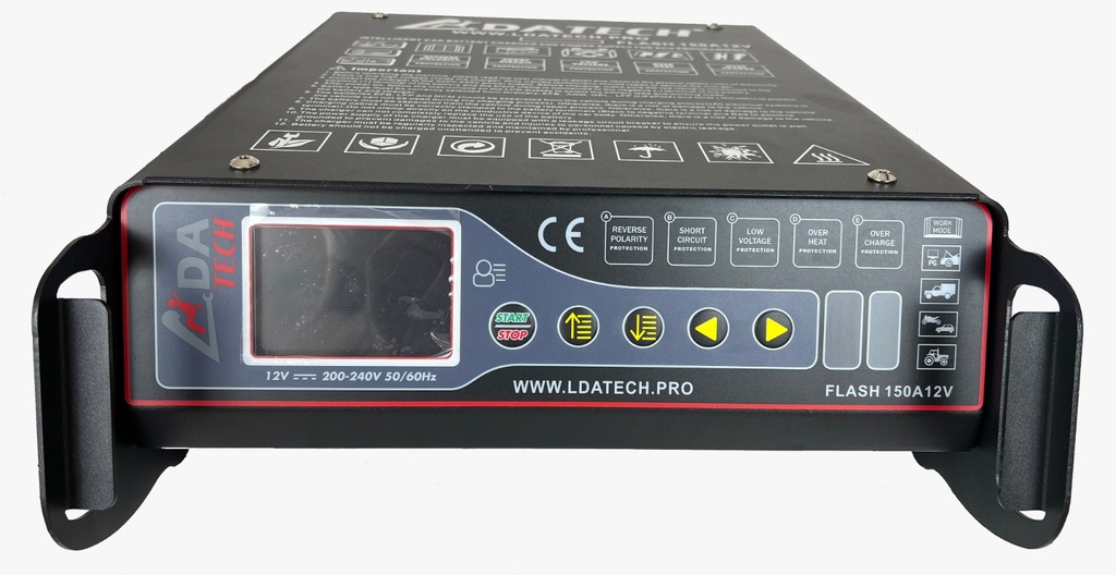 LDATech Flash 150A12V - Estabilizador de Corrente