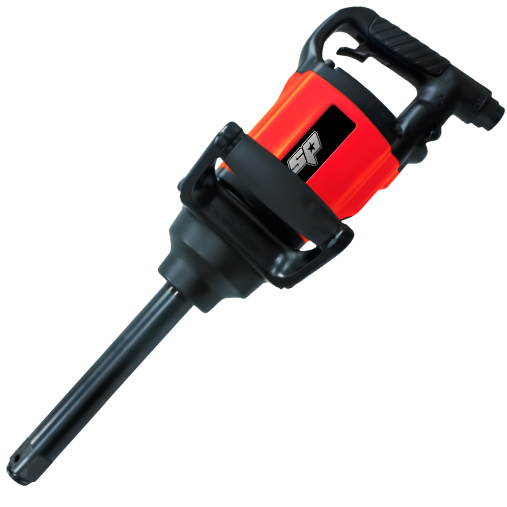 [SP-1192DX6] 1" Air Impact Wrench