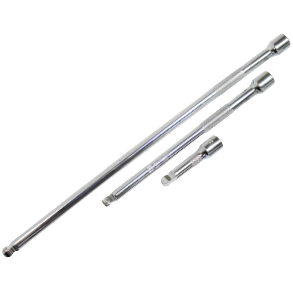 Conjunto de Acrescentos Oscilantes 3/8" – 3 Peças