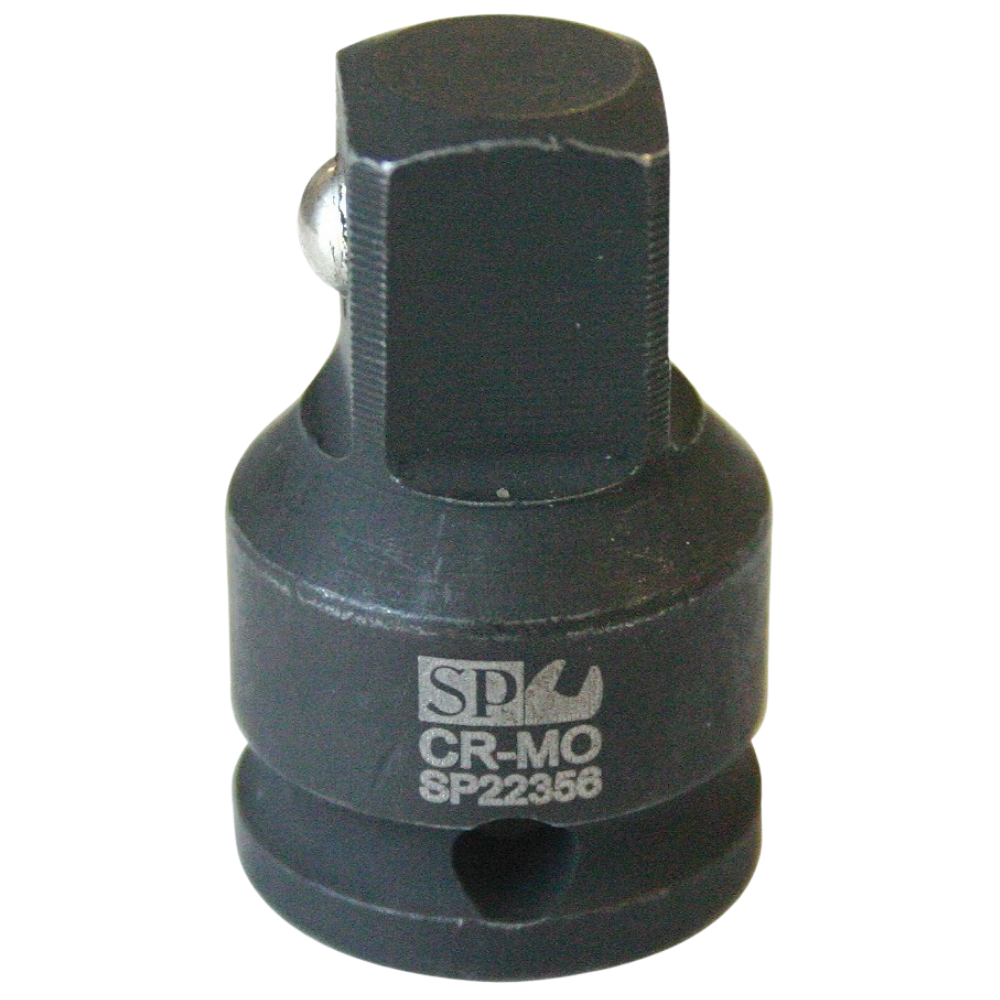 Adaptador de Impacto 3/8" para 1/2"