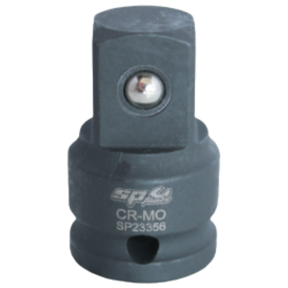 [SP23355] 1/2" F to 3/8" M Impact Adapter