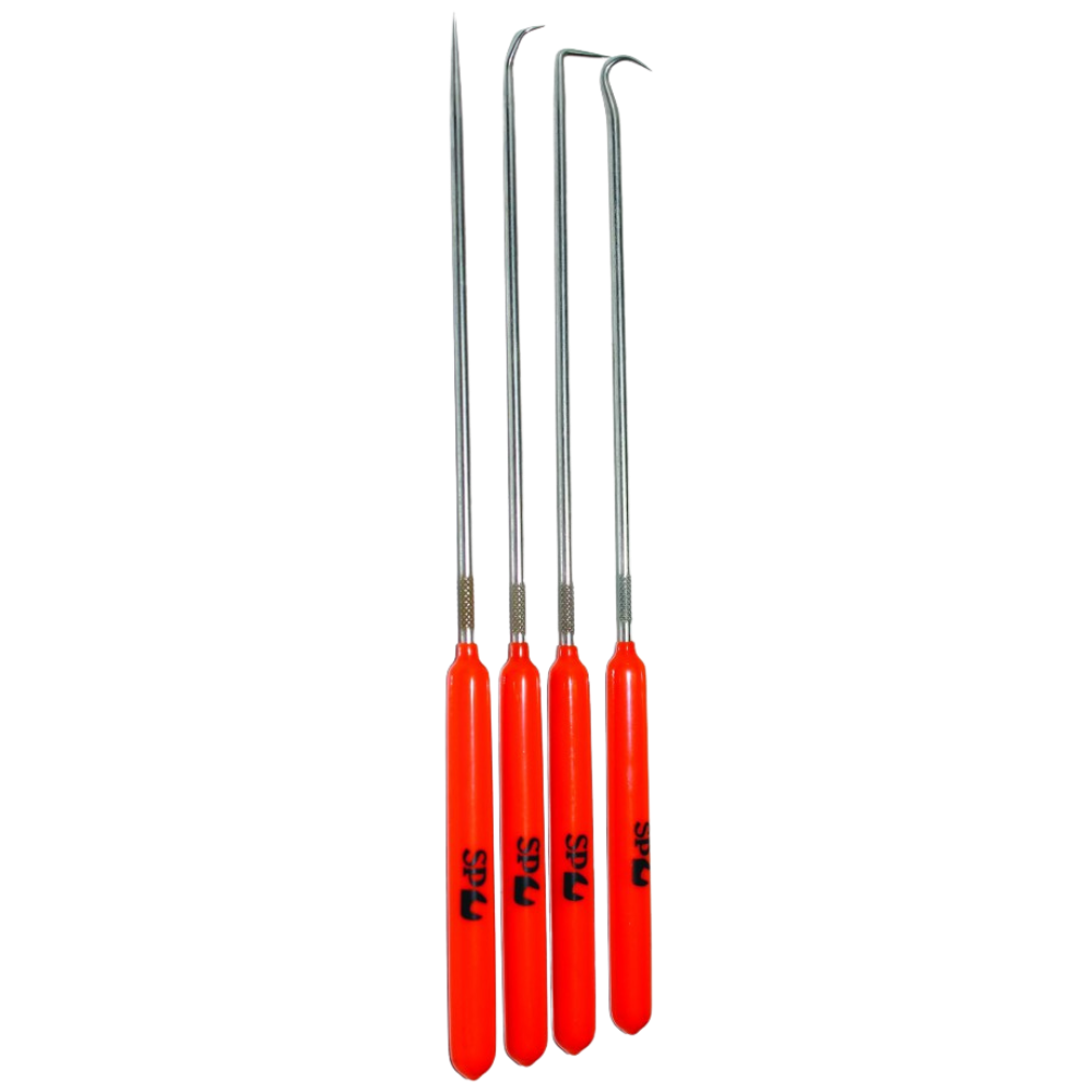 Mini Hook & Pick Set – 4 Pieces