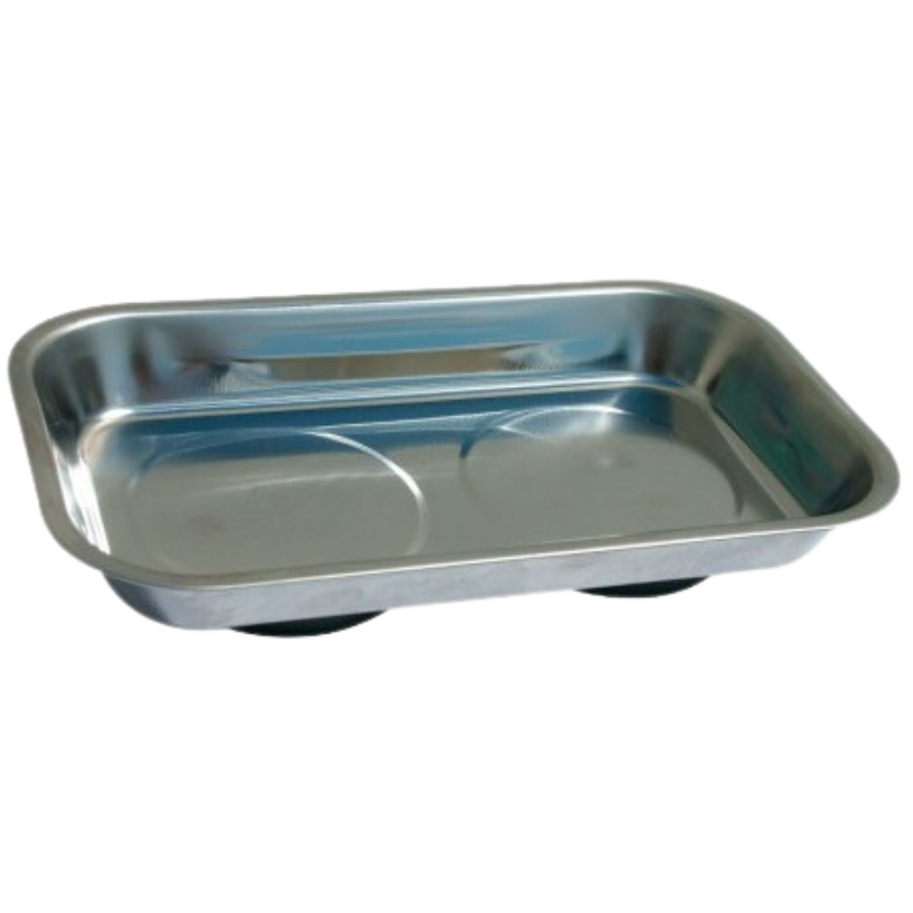 Bandeja Magnética para Peças – 5,5" × 9,5"