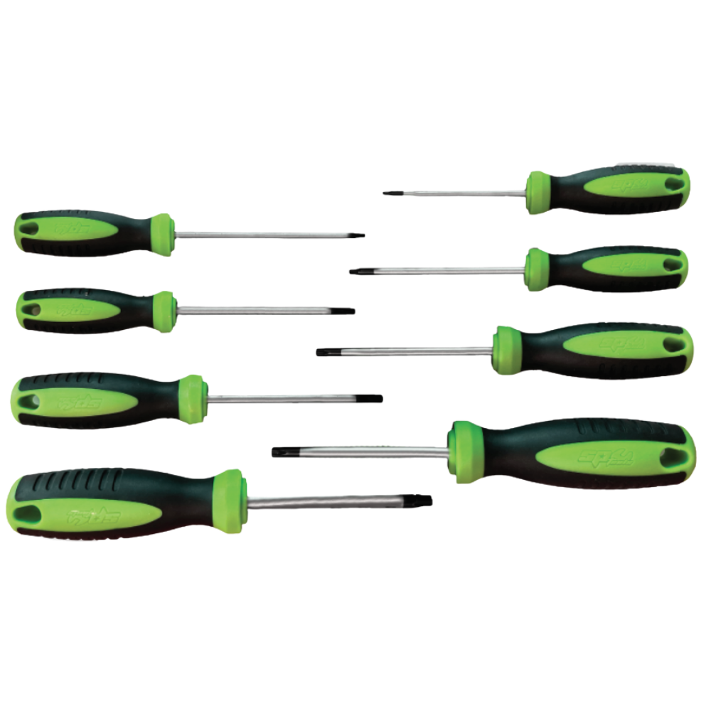 Conjunto de Chaves Torx – 8 Peças