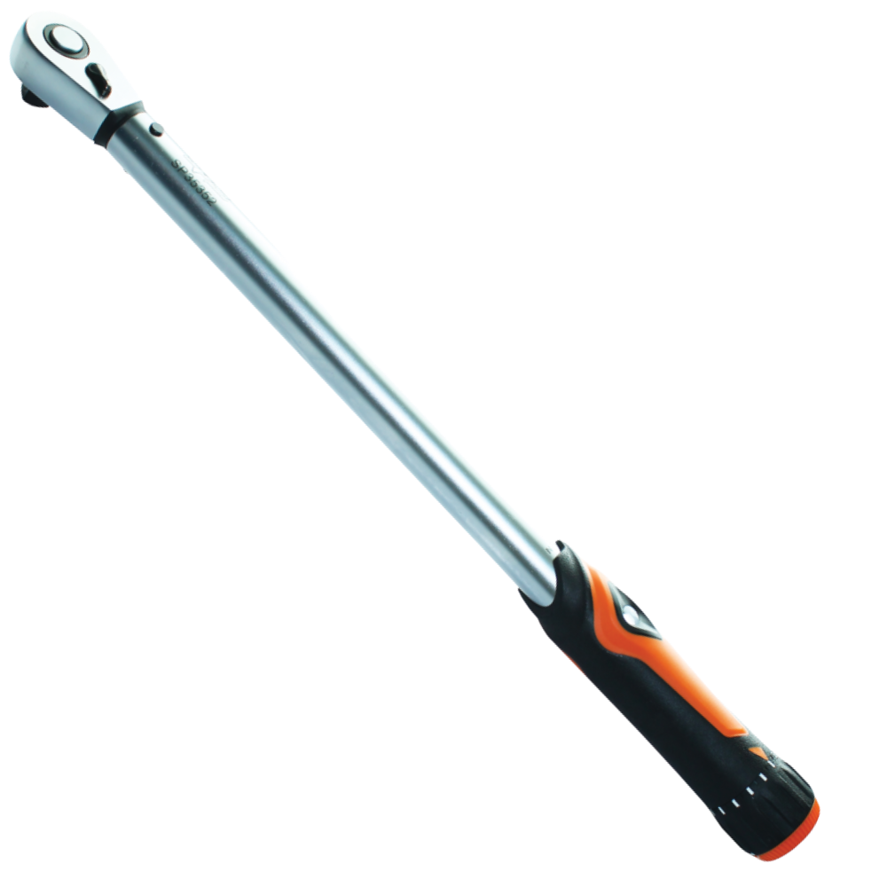 [SP35152] 1/4" Torque Wrench, 5–25 Nm – 290 mm