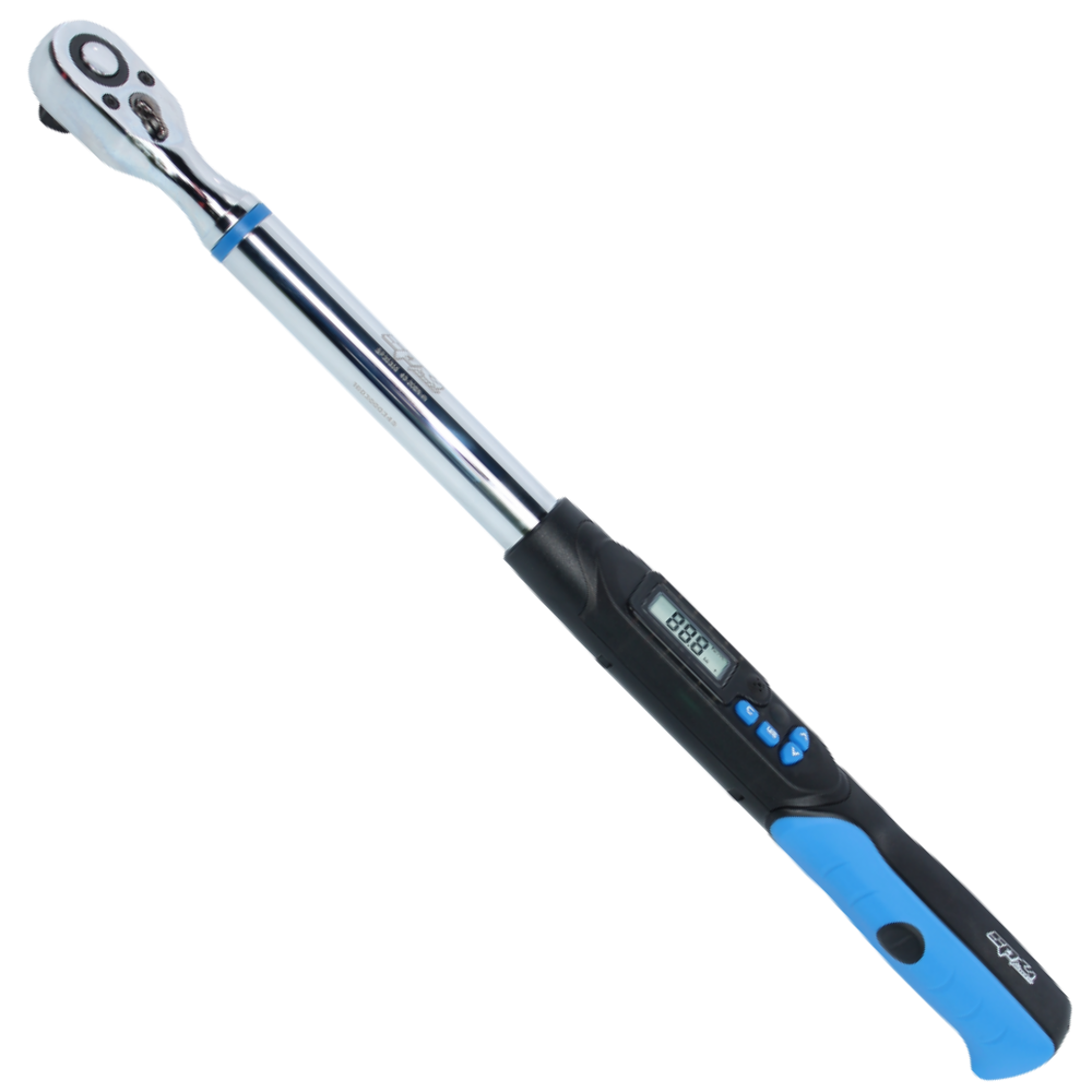 1/4" Digital Torque Wrench, 4–20 Nm