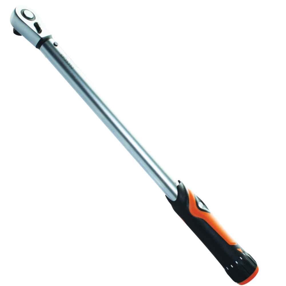 [SP35252] 3/8" Micrometer Torque Wrench, 20–100 Nm – 400 mm