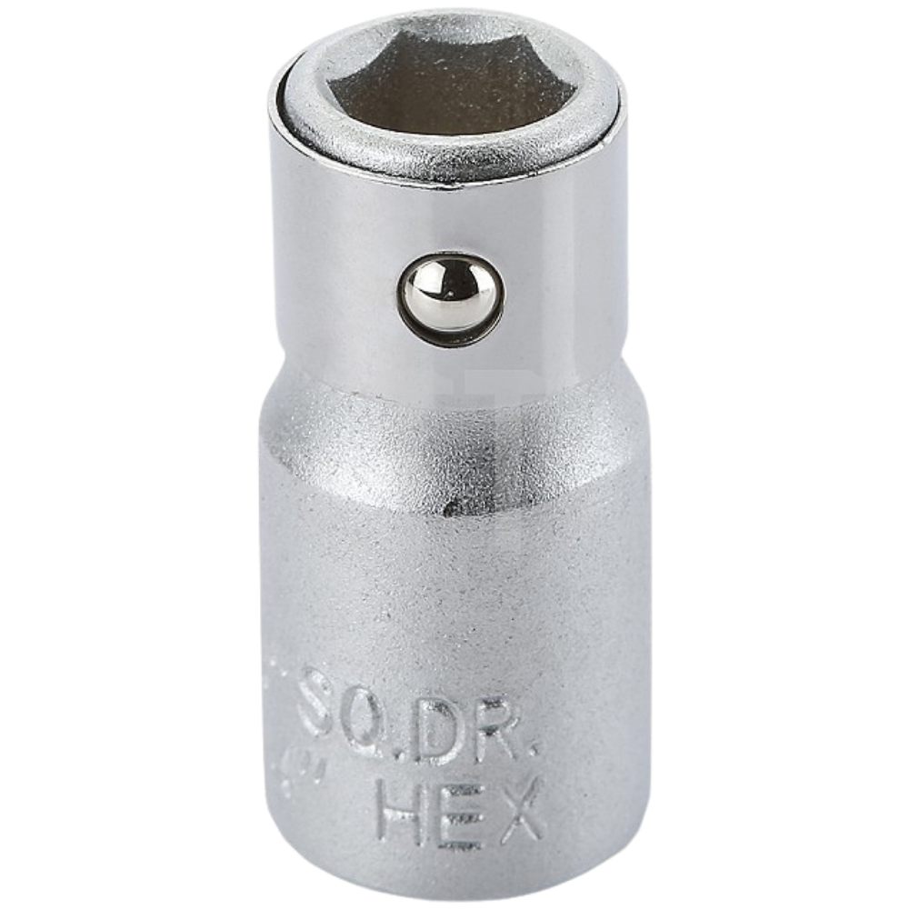 Adaptador de Bits para Chave de Caixa 1/4"
