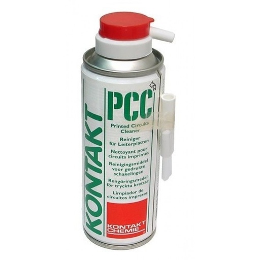[84013] KONTAKT PCC CRC (Spray de Limpeza de circuitos impressos) - 400ml