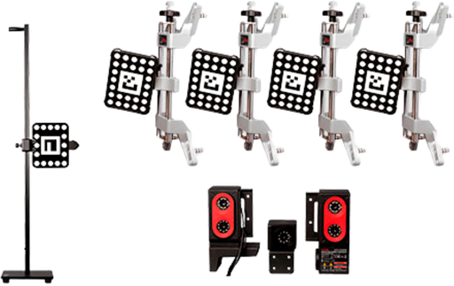 [ADAS-IA800] Autel ADAS IA800 - Upgrade Kit with 6 cameras 