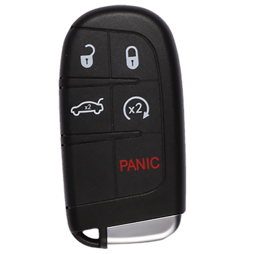 [IkeyCL005AL] Chave Inteligente Autel FCA 5B - IKEYCL005AL