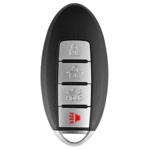 [IkeyNS004AL] Chave Inteligente Autel Nissan 4B - IKEYNS004AL