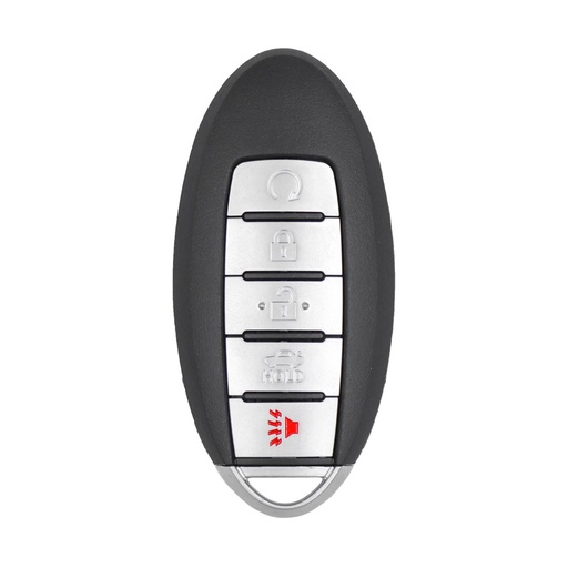 [IkeyNS005AL] Chave Inteligente Autel Nissan 5B -  IKEYNS005AL
