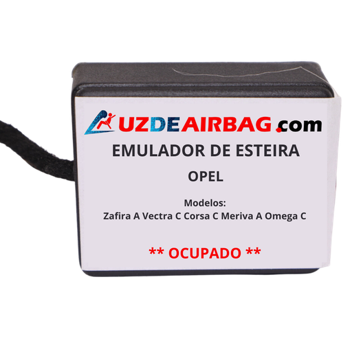 [emuOpel] Emulador de Esteira Opel