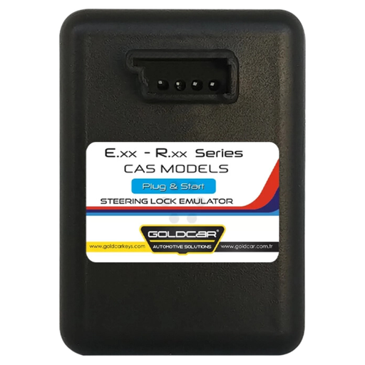 [GcEslCas3] Emulador de ESL- Bmw E60 E87 E90 Mini - Plug & Play