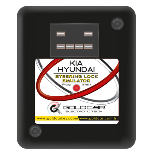 [GCeslKia] Emulador de ESL- Kia Hyundai - Sistema Hitag2 KeyLess
