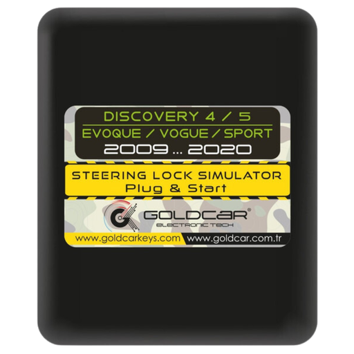 [GCeslLR3] Emulador de ESL- Range Rover Discovery 4-5 / Evoque / Vogue / SportAH22-3K772-AA BJ32-3K772-AD