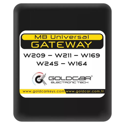 [GCeslMB4] Emulador de ESL- Mercedes - W164 W169 W209 W211 W245