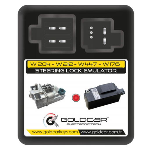 [GCeslMB5] Emulador de ESL ELV- Mercedes - W204 W207 W212 W176 W447