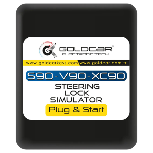 [GcEslVol2] Emulador de ESL- Volvo S90 – V90 – XC90 (31476490)
